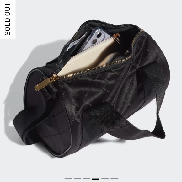 Adidas Mini Duffle Bag - Picture 3 of 6